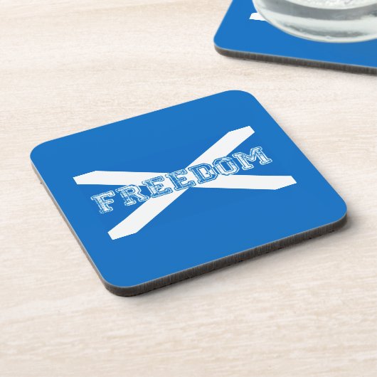 Dessous-de-verre Ecosse (Côté gauche)