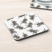 Dessous-de-verre Écran de mouches (Côté gauche)