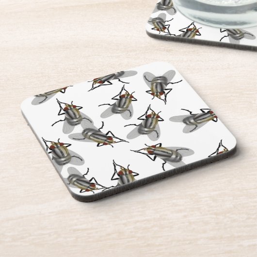 Dessous-de-verre Écran de mouches (Côté gauche)