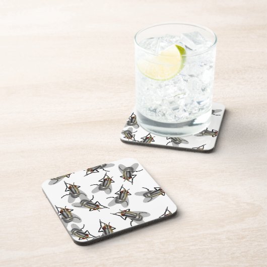 Dessous-de-verre Écran de mouches (Côté Droit)