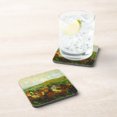 Dessous-de-verre Edgar Degas Équitation (Côté Droit)