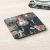 Dessous-de-verre Edouard Manet's A Bar (Côté gauche)