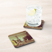 Dessous-de-verre Éducation d'Alma-Tadema | des enfants de Clothilde (Côté Droit)