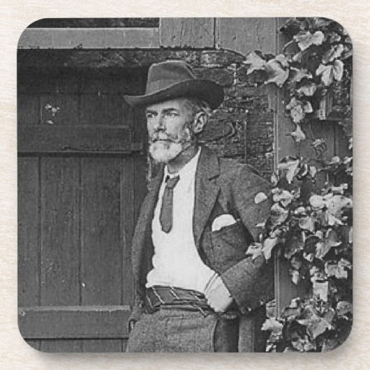 Dessous de verre Edward Carpenter (Devant)