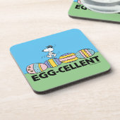 Dessous-de-verre Egg-cellent Snoopy Easter (Côté gauche)