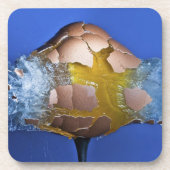 Dessous-de-verre Eggceptional (Devant)