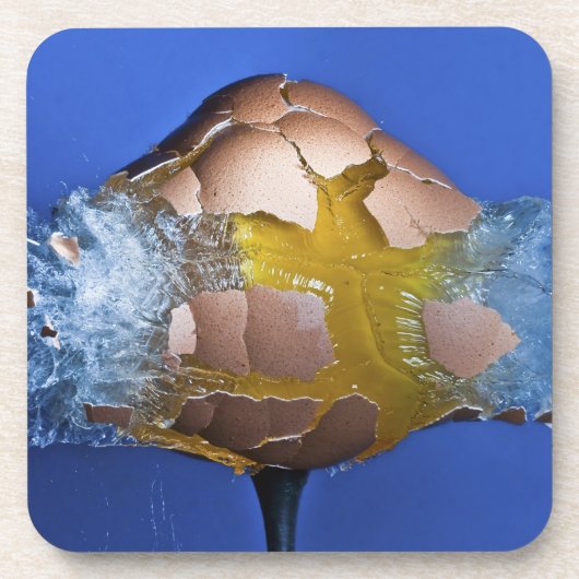 Dessous-de-verre Eggceptional (Devant)