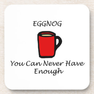 Dessous-de-verre Eggnog