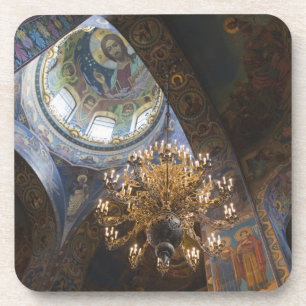 Dessous-de-verre Église du Sauveur-sur-le-Sang-Versé
