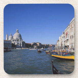 Dessous-de-verre Église Santa Maria della Salute et Grand