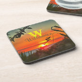 Dessous-de-verre El Rio Pitillal 2009 (Côté gauche)