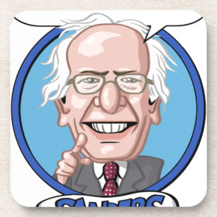 Dessous-de-verre Élection présidentielle de 2016