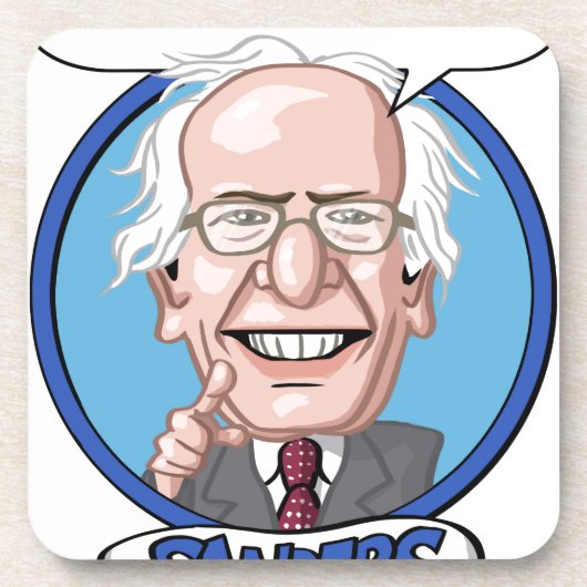 Dessous-de-verre Élection présidentielle de 2016 (Devant)