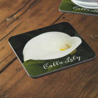 Elégant blanc Calla Lily Floral
