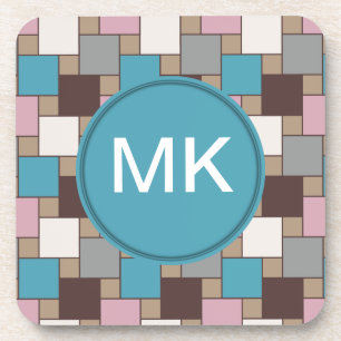 Dessous-de-verre Élégant nectar rose