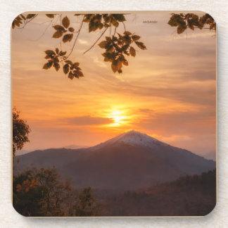 Dessous-de-verre elegante 