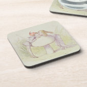 Dessous-de-verre Elf et une fée (Côté gauche)