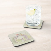 Dessous-de-verre Elf et une fée (Côté Droit)