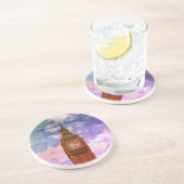 Dessous de verre Elizabeth Tower Sandstone (Côté)