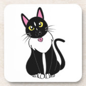 Dessous-de-verre Emmy Le Chat De Tuxedo (Devant)