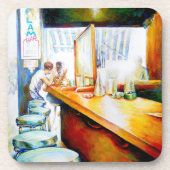 Dessous-de-verre Émotionnel pour motiver, logique pour justifier (Devant)