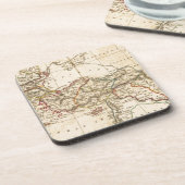 Dessous-de-verre Empire ottoman (Côté gauche)