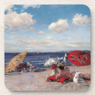 Dessous-de-verre En Bord De Mer