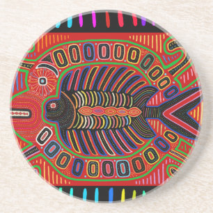 DESSOUS DE VERRE EN GRÈS 