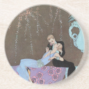 DESSOUS DE VERRE EN GRÈS 