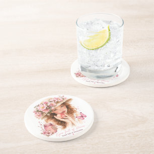 Dessous de verre en grès