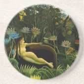 DESSOUS DE VERRE EN GRÈS 夢 (Devant)