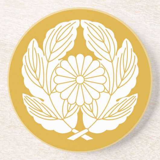 DESSOUS DE VERRE EN GRÈS 抱 (Devant)