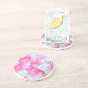 DESSOUS DE VERRE EN GRÈS 14