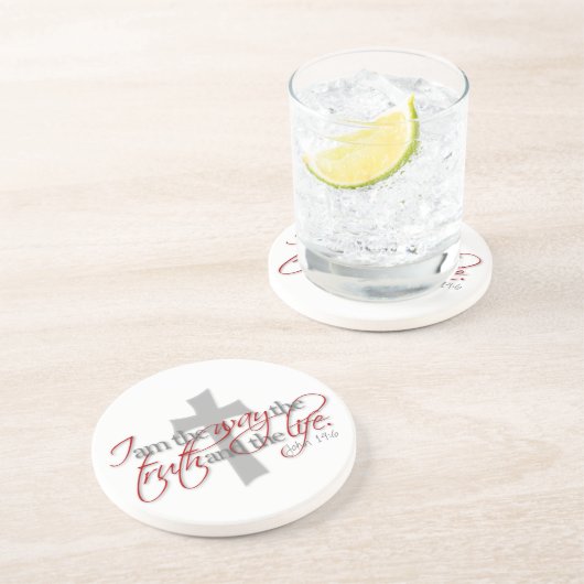 Dessous De Verre En Grès 14:6 de John (Côté)