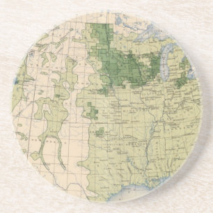 Dessous De Verre En Grès 161 Orge/km2