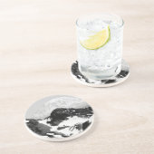 DESSOUS DE VERRE EN GRÈS 165 (Côté)