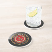 Dessous De Verre En Grès [200] Master Mason, 3rd Degree [édition spéciale] (Côté)