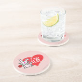 Dessous De Verre En Grès 2 2 chauds B 4Got (Côté)