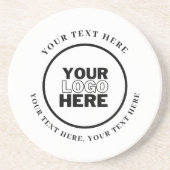 DESSOUS DE VERRE EN GRÈS 3D (Devant)