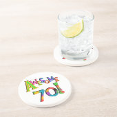 Dessous De Verre En Grès 70 T-shirts et cadeaux impressionnants (Côté)