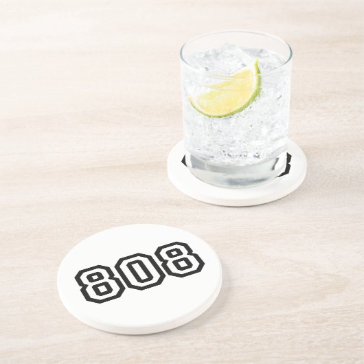 DESSOUS DE VERRE EN GRÈS 808 (Côté)