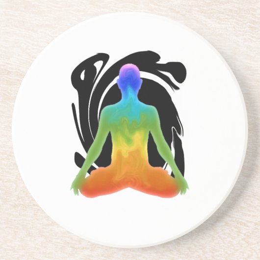 DESSOUS DE VERRE EN GRÈS À TOUS LES ÉGARDS (Devant)