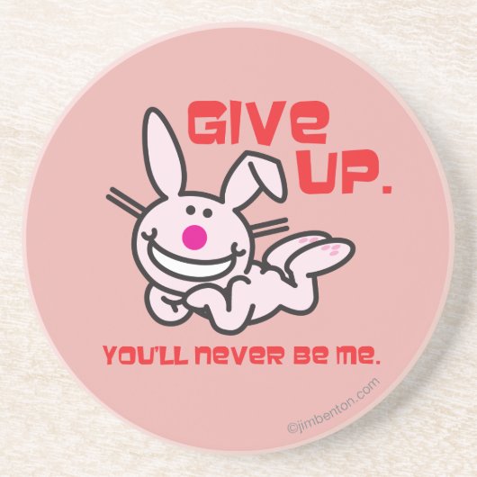 Dessous De Verre En Grès Abandonnez (Devant)