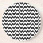 Dessous De Verre En Grès Accessoire de barre de Copacabana (Devant)