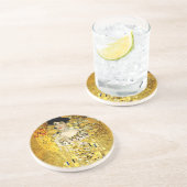 Dessous De Verre En Grès Adele Bloch-Bauer I par art Nouveau de Gustav (Côté)