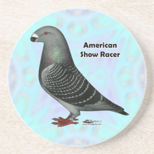 Dessous De Verre En Grès Afficher l'ASR racer