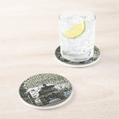 DESSOUS DE VERRE EN GRÈS AGRICULTURE (Côté)