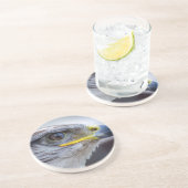 Dessous De Verre En Grès Aigle (Côté)