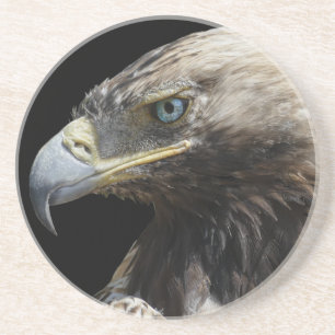 Dessous De Verre En Grès Aigle