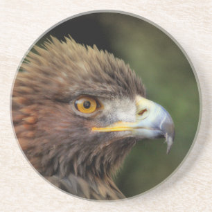 Dessous De Verre En Grès aigle royal